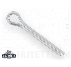 Hillman 25-Pack 3/32 X 1/2 Inch Metal Dowel Pins – Beveled Ends, Corrosion-Resistant, For Alignment & Parts Retention