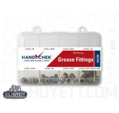 Metric Grease Fitting Assort 32 Piece
