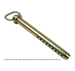 150 Piece Assorted Hitch Pin Set - Chrome Plated Spring Steel, Refillable Case - View #10
