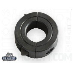 Shaft Collars 4-Pack 3/4 Bore Double Split Set Screw | 1-1/2 OD, 1/2 Width, Carbon Steel Black Oxide Locking Collar Shaft Collars 4-Pack 3/4 Bore Double Split Set Screw | 1-1/2 OD, 1/2 Width, Carbon Steel Black Oxide Locking Collar