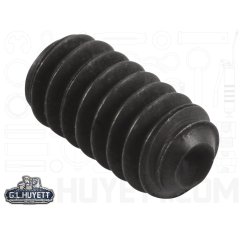 10-24 X 1/4 Socket Head Set Screws Cup Point