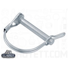 Tab Lock Pins