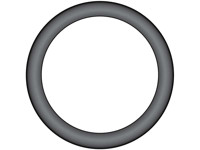 338 O-Ring, Buna-N, 90A Durometer, 3-1/8 ID, 3-1/2 OD, 3/16 338 O-Ring, Buna-N, 90A Durometer, 3-1/8 ID, 3-1/2 OD, 3/16
