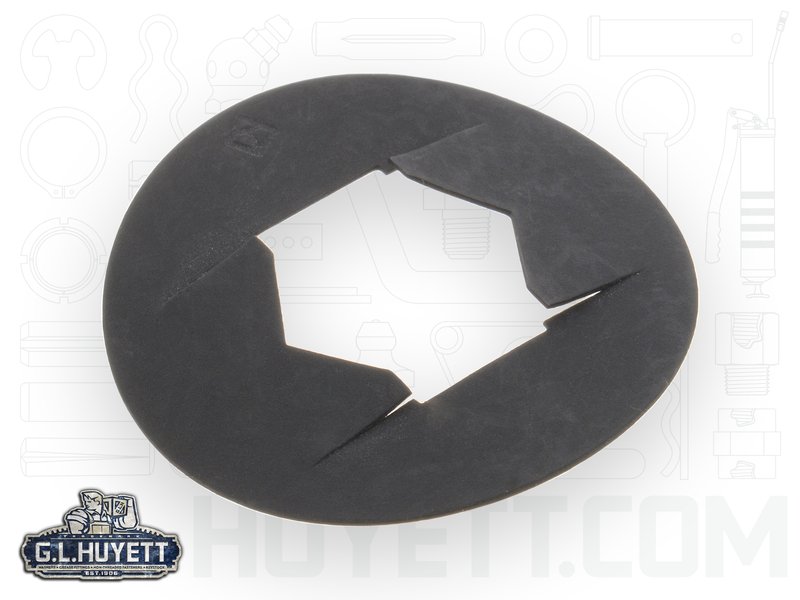 Speed Nut Flat Type Screw Size 5/8 P.O