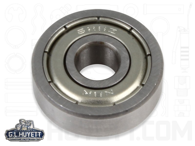 Ball Bearing 626ZZ - Rivet Nut Spin Tool