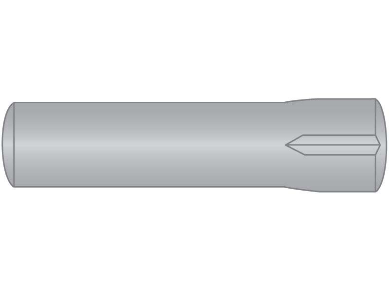 Groove Pin 7/32 x 11/2 Type C 300 Series Stainless Steel