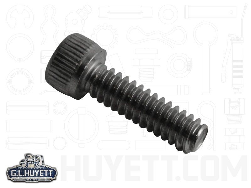 Innensechskantschrauben 4-40 X 3/8 Zoll (10 Stück) – Passend Für Modellbau & Feinmechanik