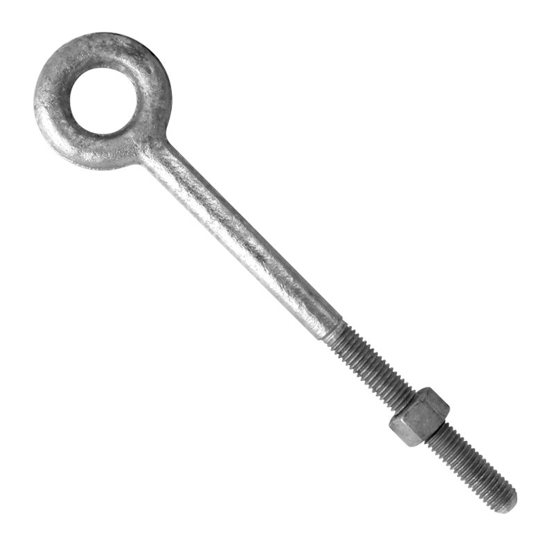 Wholesale eye bolt with hole Made For Various Purposes On Sale 