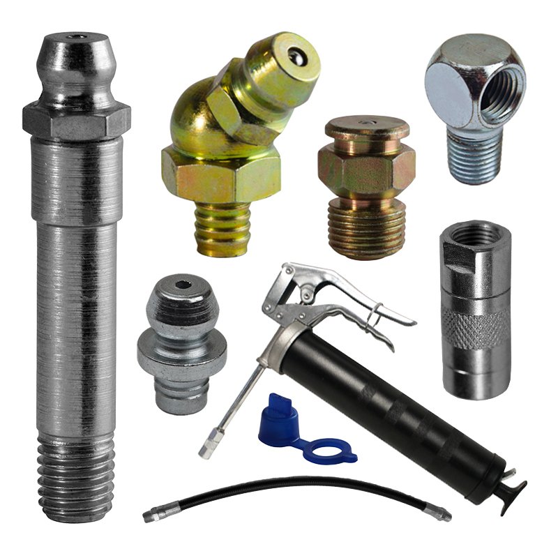Lubrication Fittings & Accessories