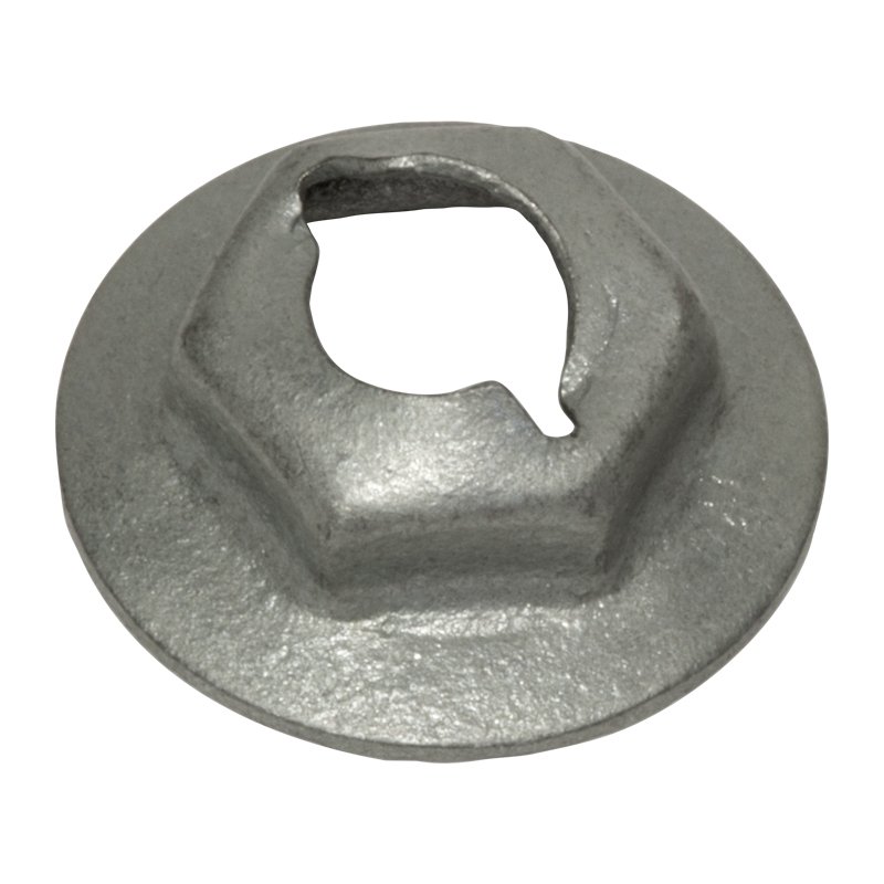 Self Threading Palnut Stamped Nuts