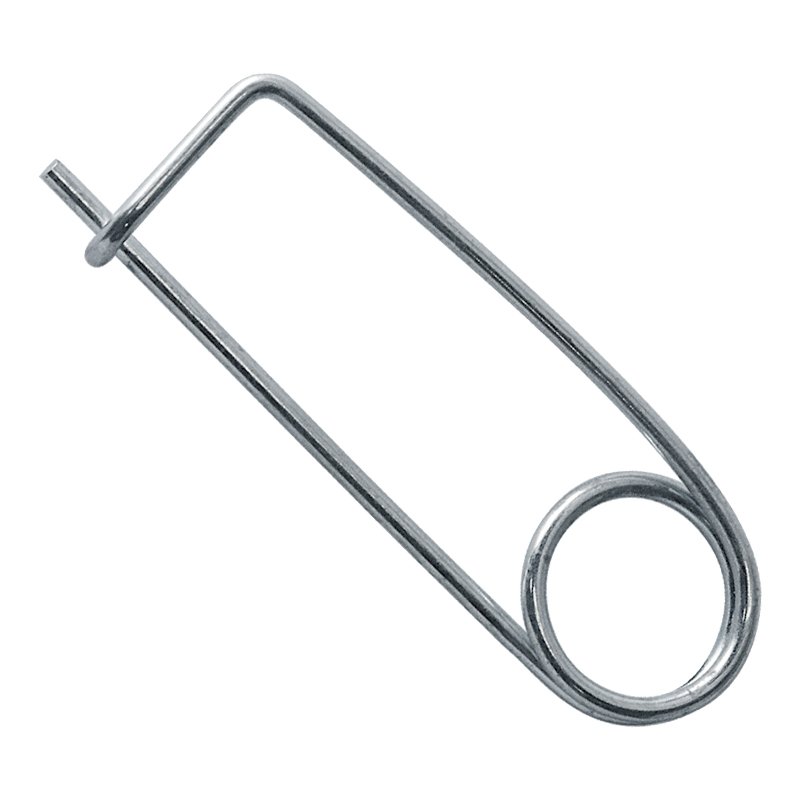 Heavy Duty Large 1-1/2 Safety Pins - High-Grade  