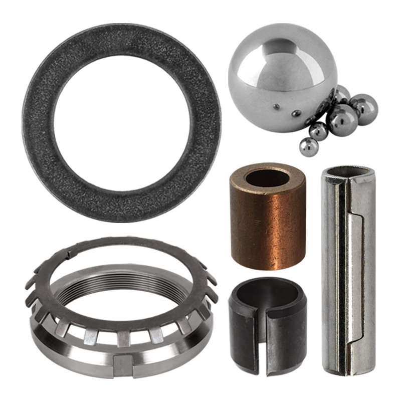 Balls, Bearings, & Bushings
