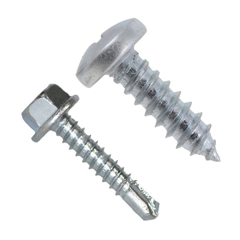 Sheet Metal Screws