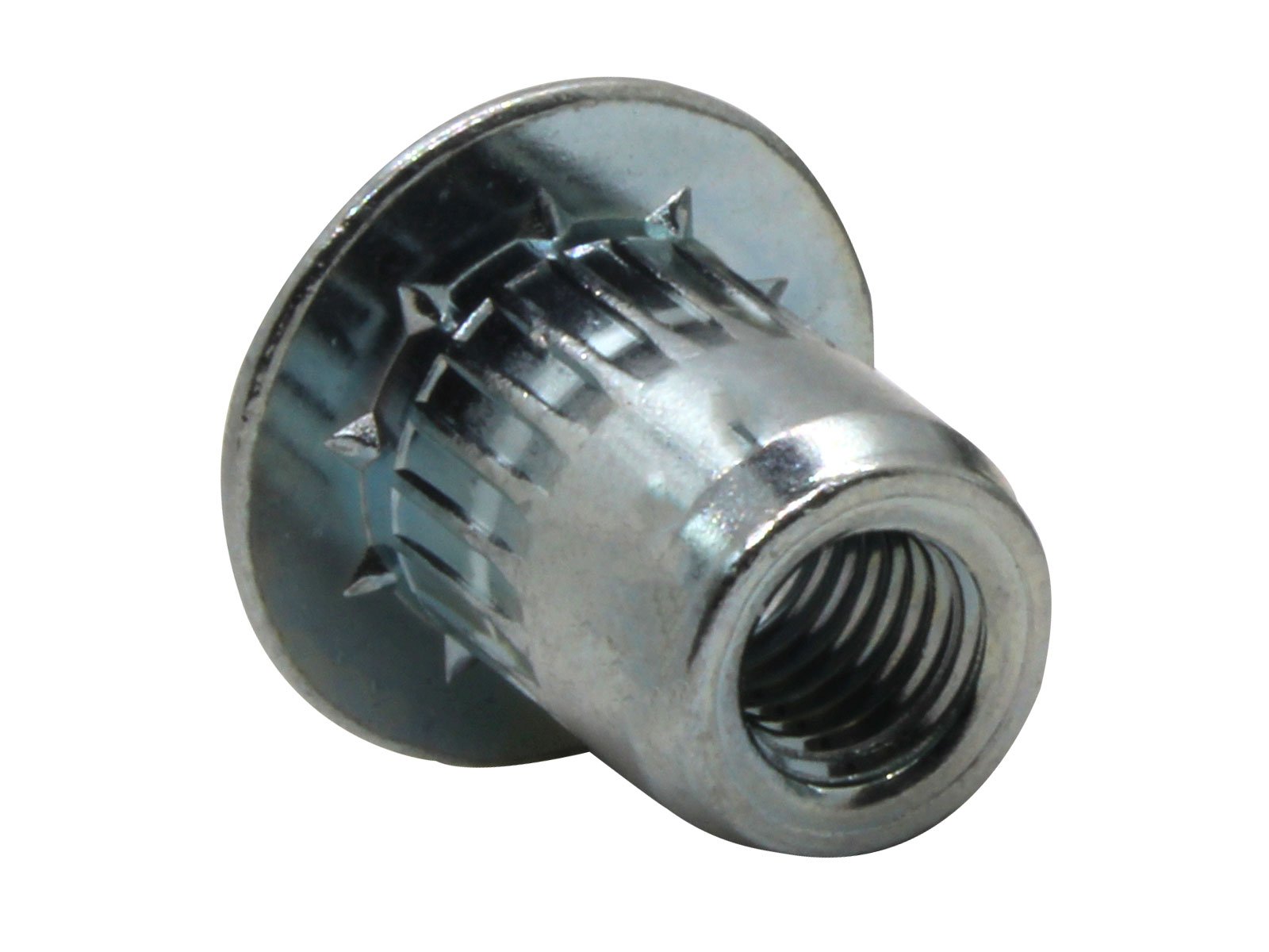 Rivet Nut Round Opti 1/4-20 x 138 Steel