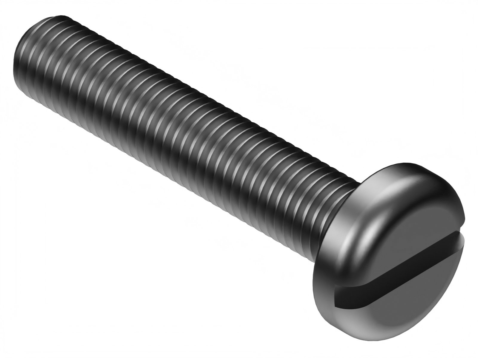 Pan Head Machine Screws 10 32 X 3 4 In 304 SS pan-head-machine-screws-10-32-x-3-4-in-304-ss