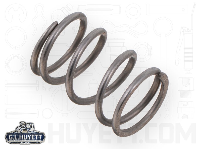 Compression Spring .42 x .62 ST PL