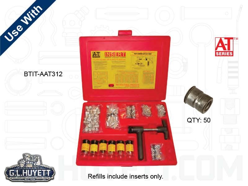 Insert Refill #8-32 for AAT312A