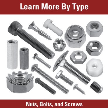 Nuts, Bolts, and Screws