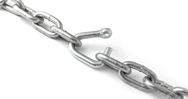 What Is a Cold Shut Chain Repair Link and How Does It Work?