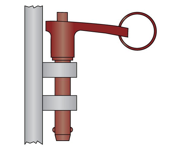 Positive Locking Pins Mechanisms, Types, And Features