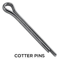 What Is a Clevis Pin? Uses, Mating Pins and Clips, and Buying Considerations