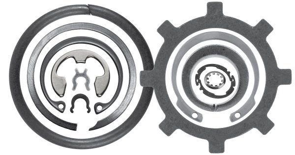 Inch Inverted Retaining Rings for Shaft ASME/ANSI B18.27.4 - IS Type Circular  Snap Ring, IS Type Circular Circlip | Taiwan-Based Hardware Stamping Parts  (C type retaining ring, washer, lock nut, clip, snap