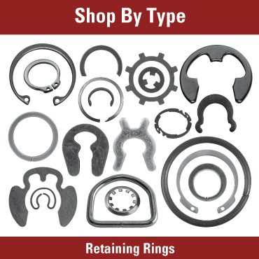 Retaining Rings FAQs