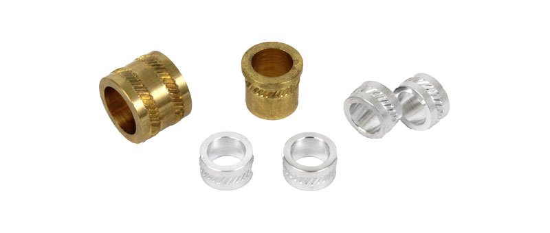 Unthreaded Compression Limiters, Tubular Spacers, and Arbor Spacers