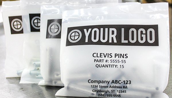 Custom Packaging Solutions - SCS Landing Page