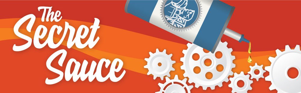 The Secret Sauce Banner - Supply Chain Simplified (1000)