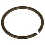 Constant Section Retaining Rings - Clearance