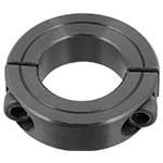 Double Split Shaft Collars - Clearance