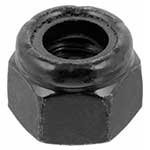 Nylon Lock Nuts - Clearance