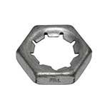 Threaded Palnut Stamped Nuts - Clearance