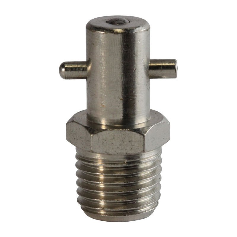 Pin Type Grease Fittings - Clearance