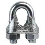 Wire Rope Clamps - Construction Support