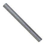 Threaded Rods - Clearance