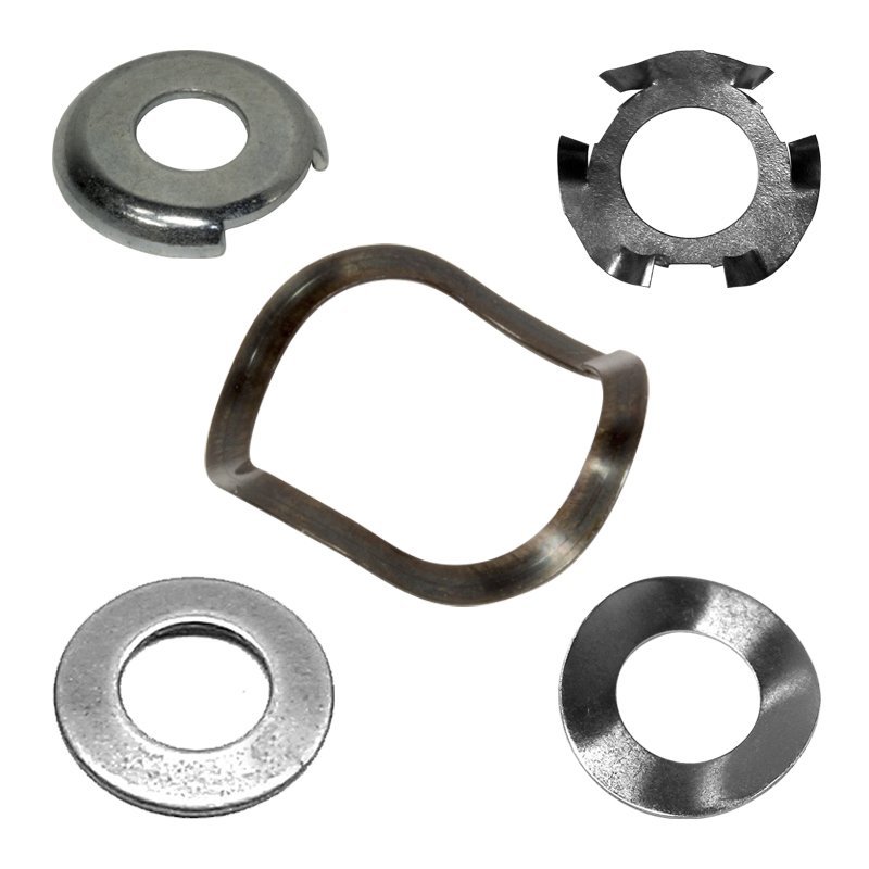 0.25 in - Lock Washers - The Home Depot
