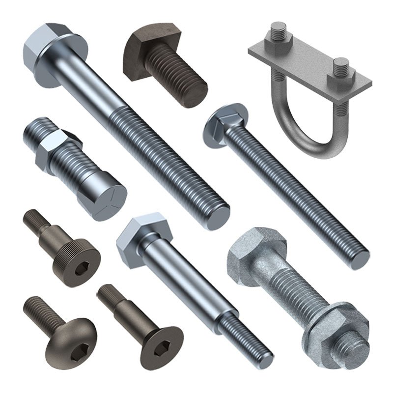 Bolts - Category Image