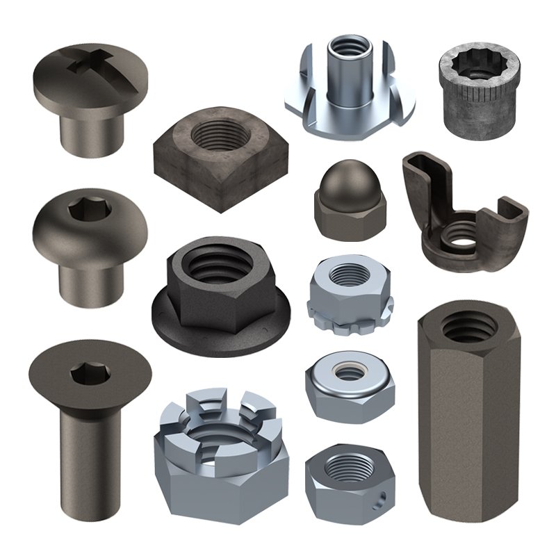 Nuts - Category Image