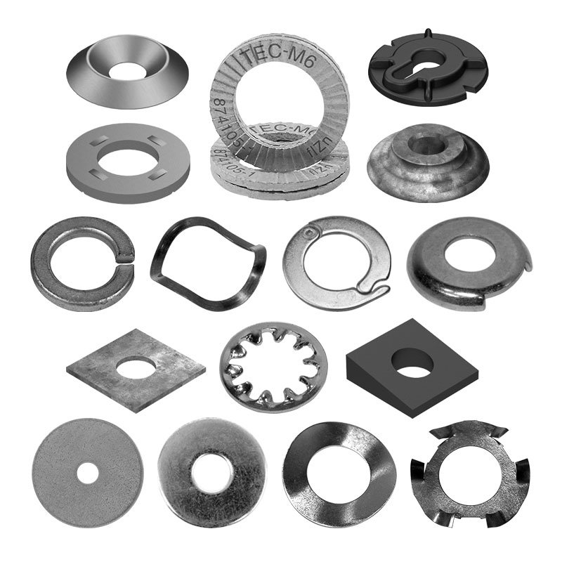 Washers - Category Image