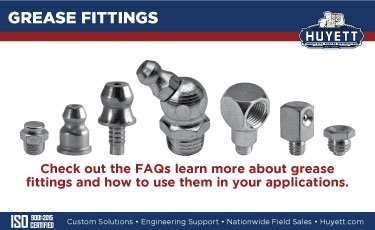 Hydraulic Shut-Off Fittings