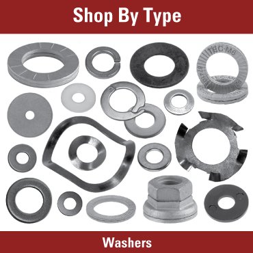 Using Ribbed Washers Washers FAQs