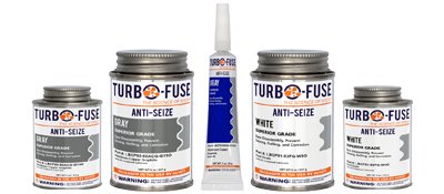 Anti-Seize - Turbo-Fuse MD Page