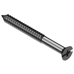 Wood Screws - Construction Industry Page