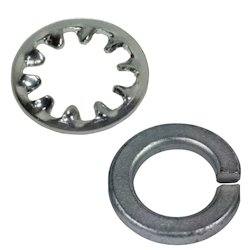 Lock Washer - Construction Support