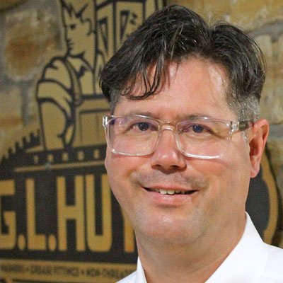 Rob Hammatt - Chief Financial Officer