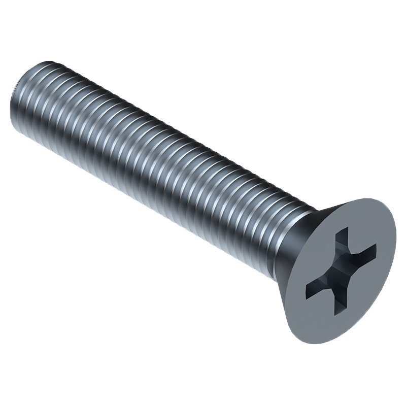 5-44 Socket Head Cap Screws | -Carr