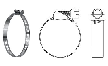 Hose Clamp Types Blog Cover