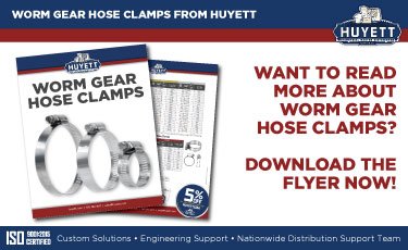 Worm Gear Hose Clamps Flyer - Related Resources